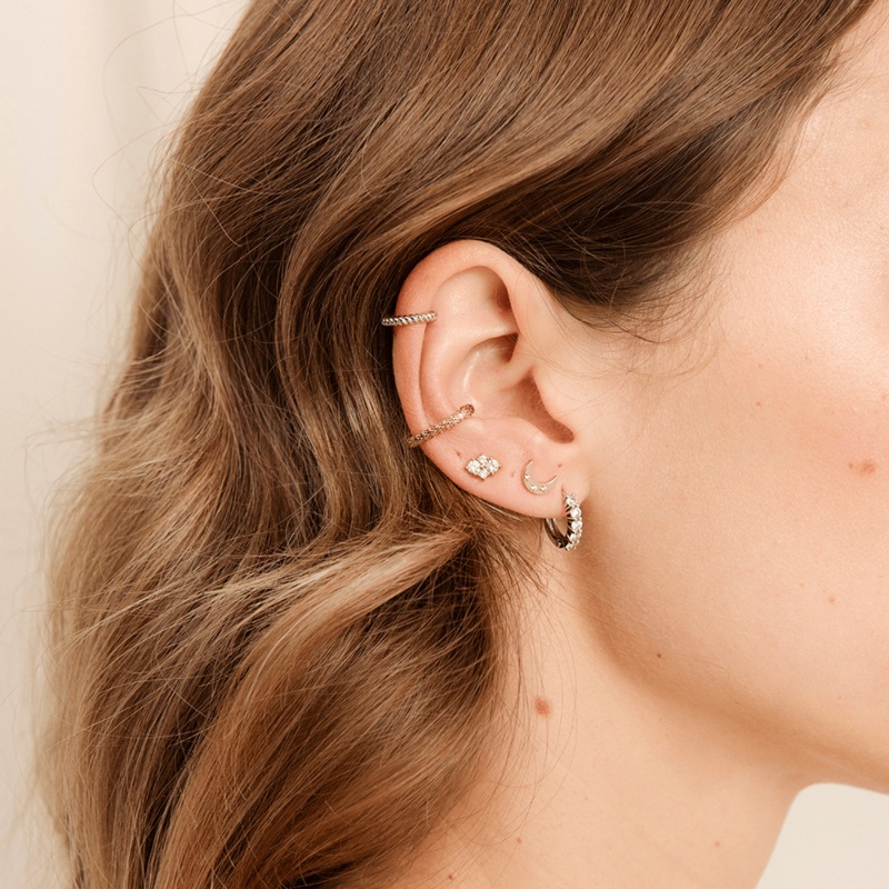 Cosmic earring set-lesgeorgettes