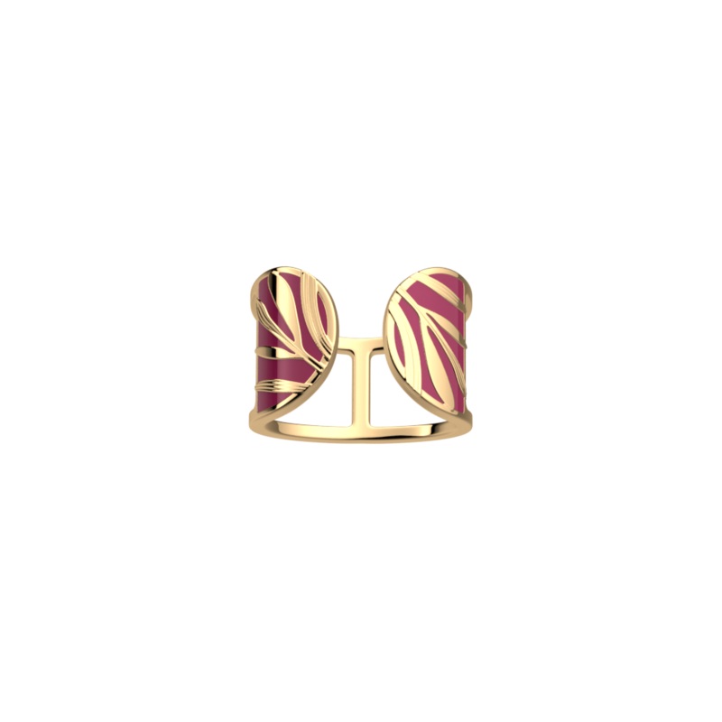 Croisette Laque ring-lesgeorgettes