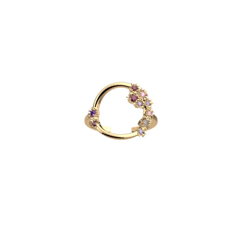 Fleur de Cactus ring-lesgeorgettes