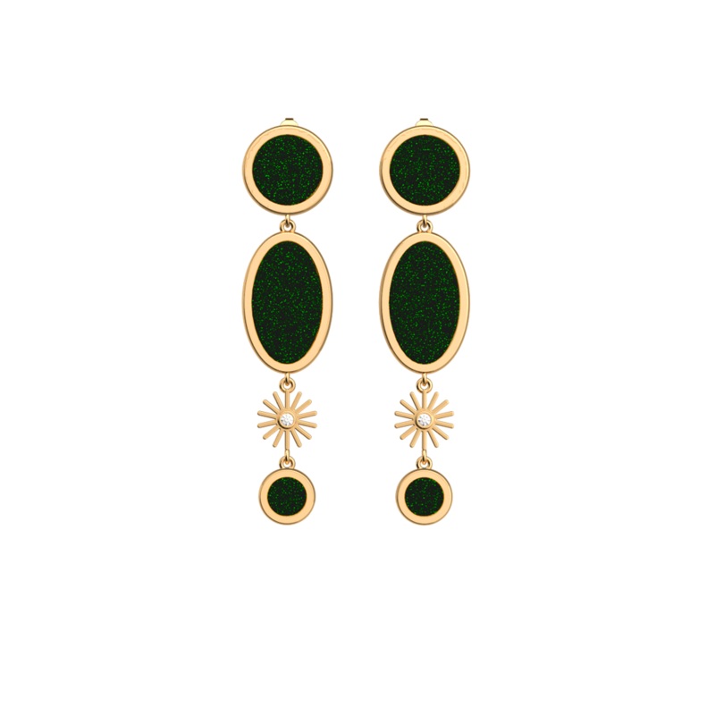 Mtore earrings-lesgeorgettes