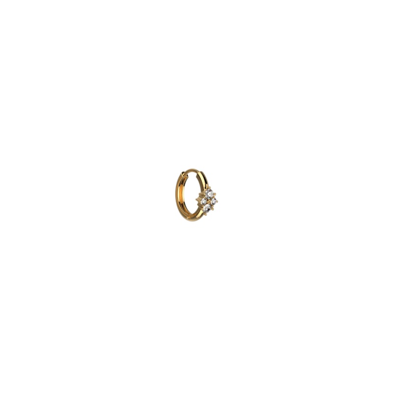 Musca earring-lesgeorgettes