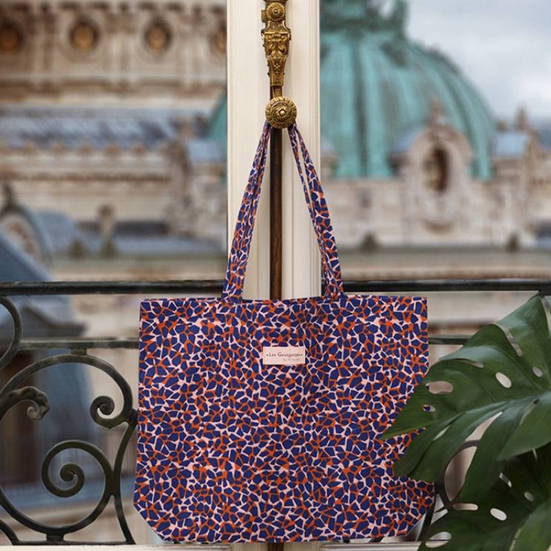 Tote bag Girafe-lesgeorgettes