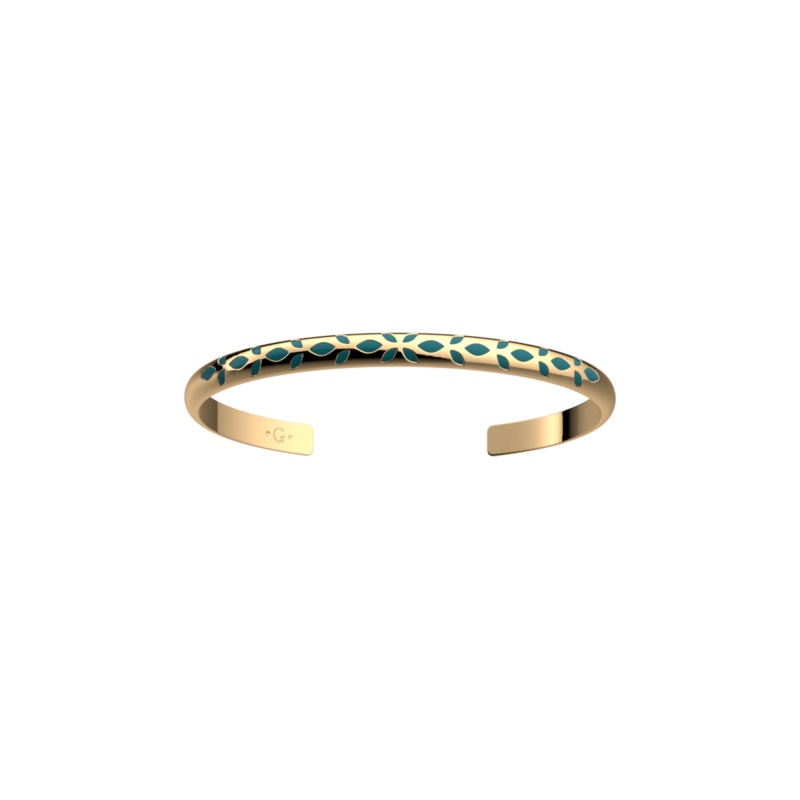 Lotus Laque bracelet-lesgeorgettes