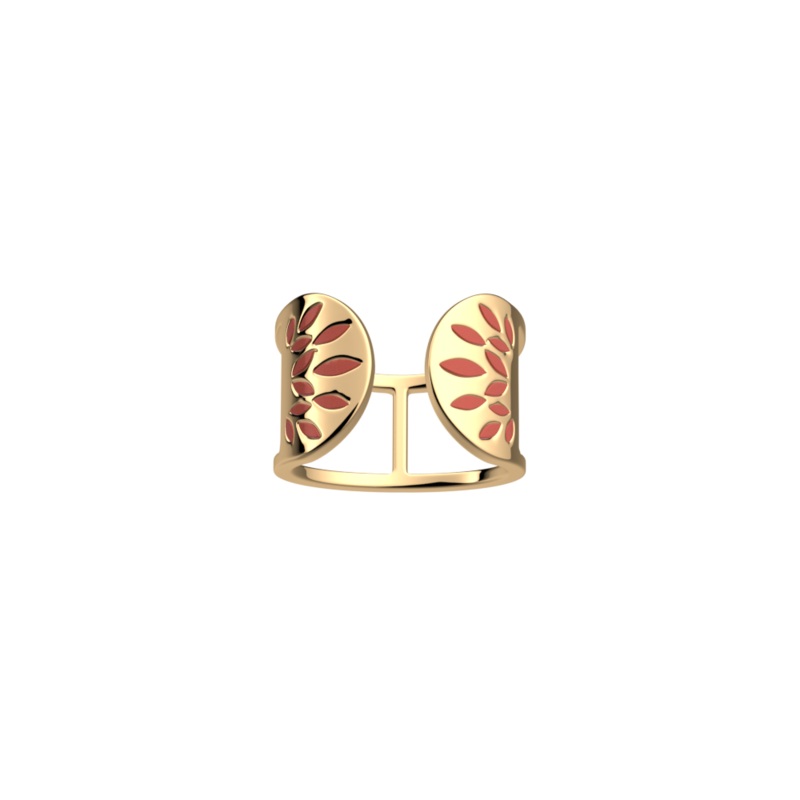 Lotus Laque ring-lesgeorgettes