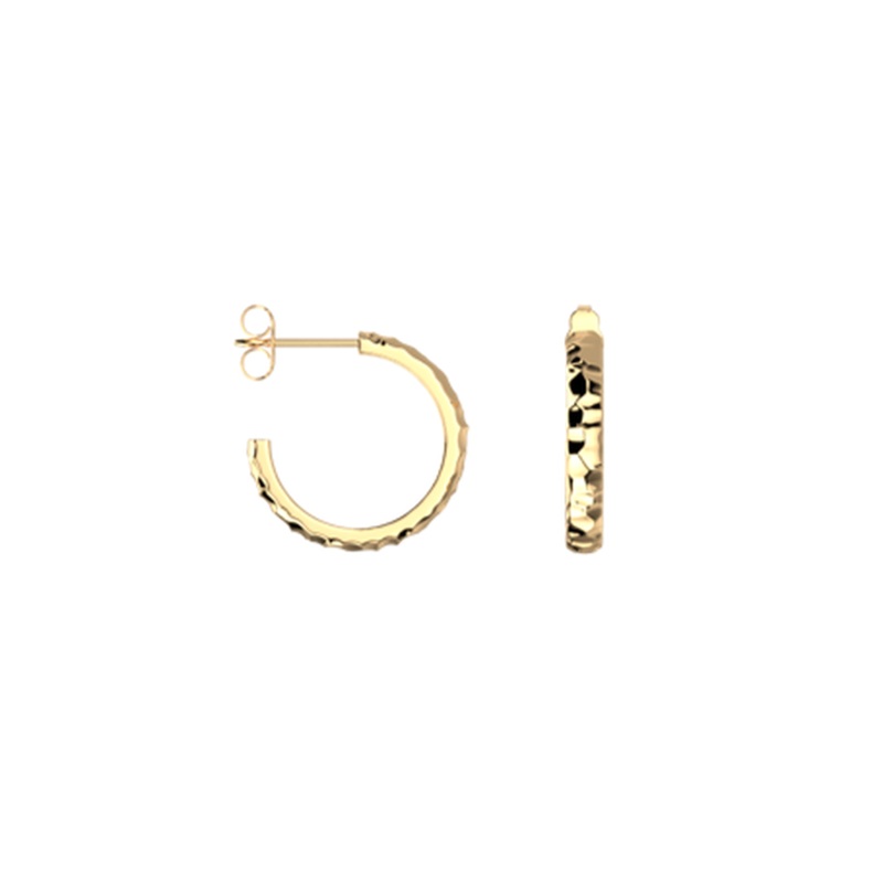 Martelle earrings-lesgeorgettes