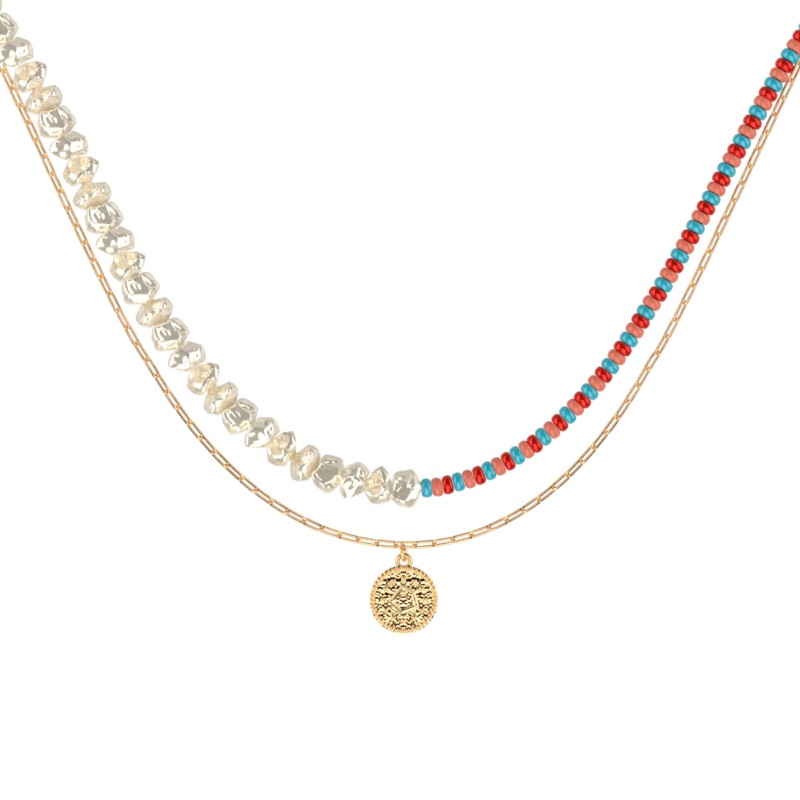 Perla necklace-lesgeorgettes