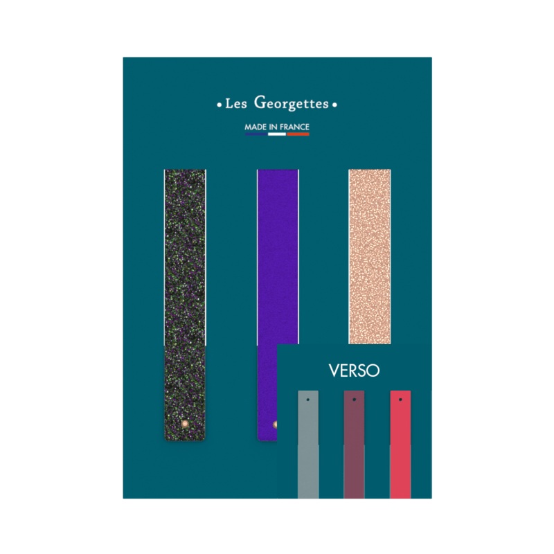 The Magnetic Palette|-lesgeorgettes