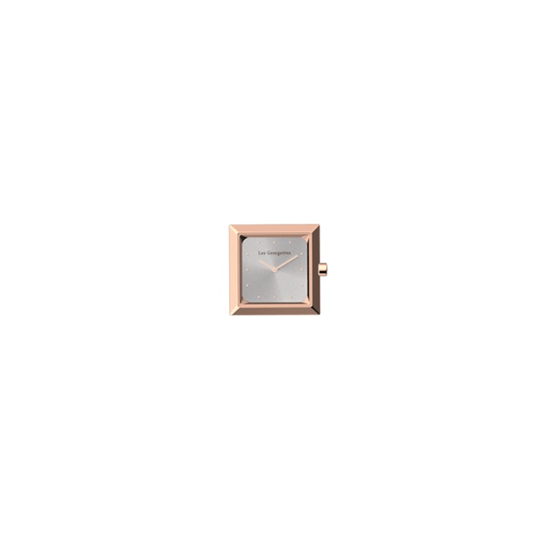 Absolue square watch case-lesgeorgettes
