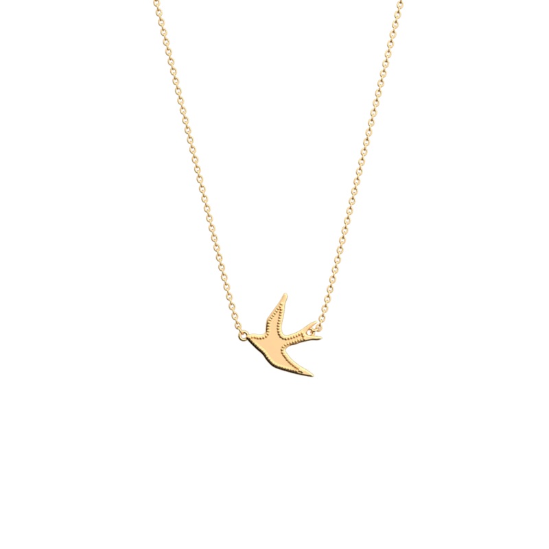 Envol necklace-lesgeorgettes