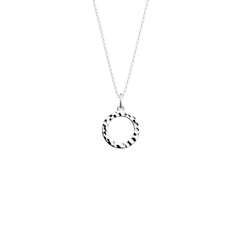 Pure Martele Necklace-lesgeorgettes