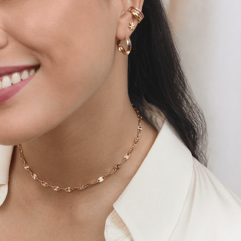 Ruban earrings-lesgeorgettes