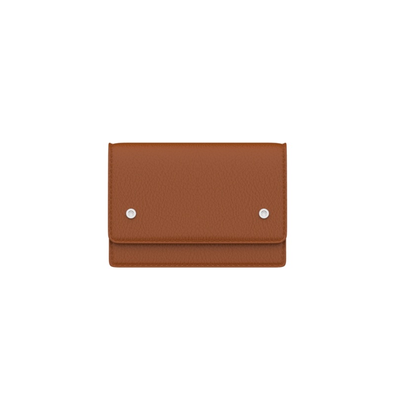 Bag Le Mini, Camel / Silver-lesgeorgettes