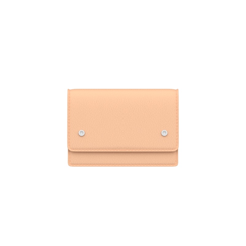 Bag Le Mini, Nude / Canary Yellow-lesgeorgettes