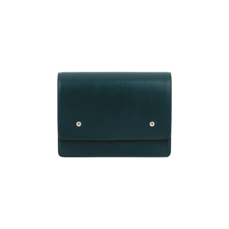 Bag Le Premier, Teal-lesgeorgettes