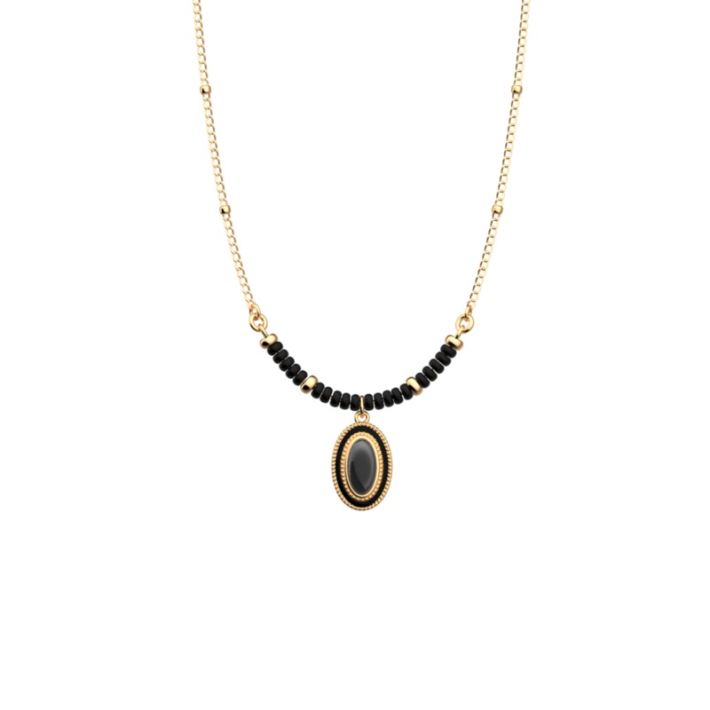 Belle de Nuit Necklace-lesgeorgettes