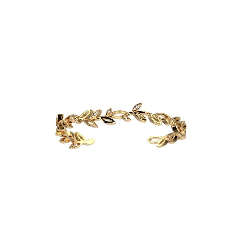 Arbre de Vie bangle-lesgeorgettes