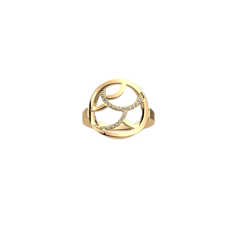 Gourmandise ring-lesgeorgettes