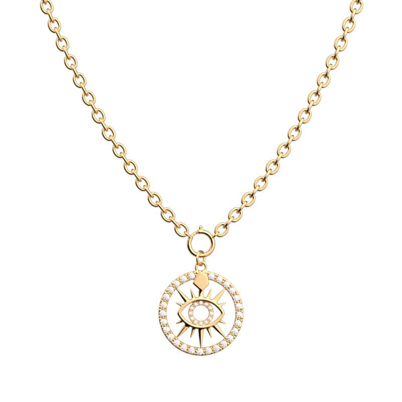 il necklace-lesgeorgettes