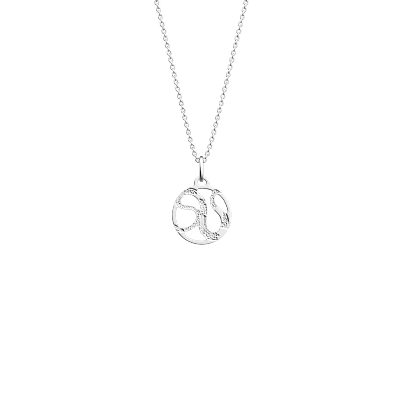 Reptile necklace-lesgeorgettes