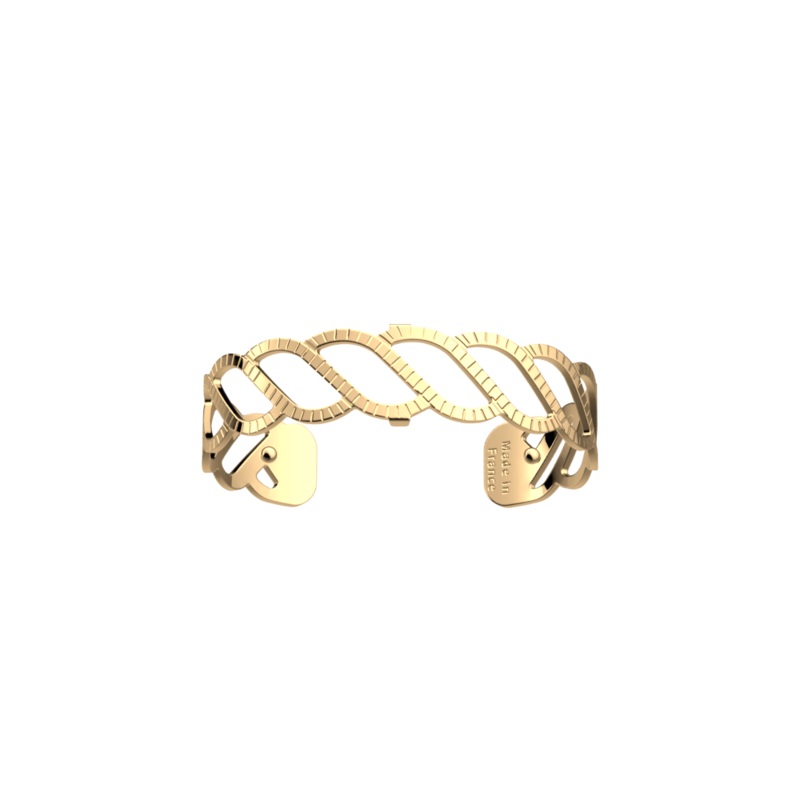 Torsade bracelet-lesgeorgettes