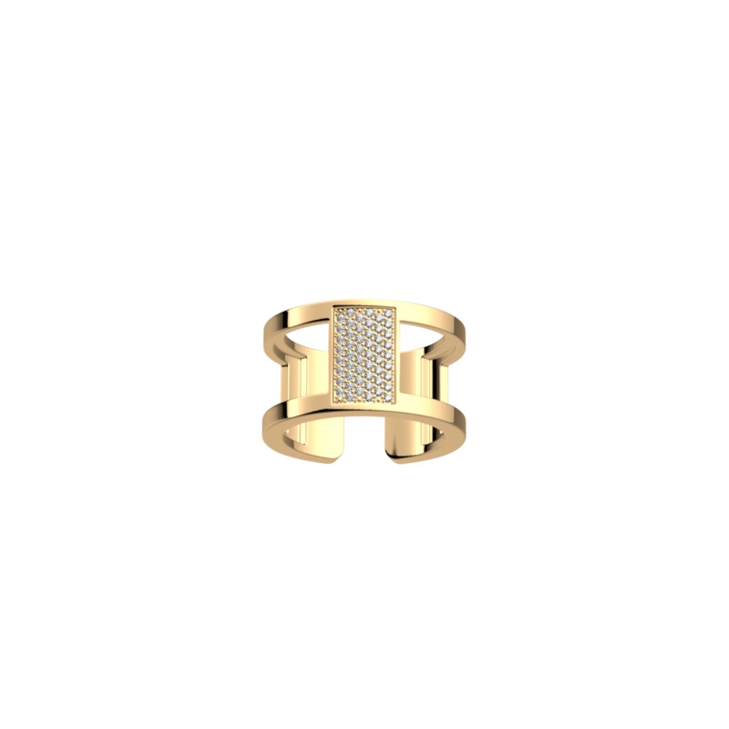 Barrette ring-lesgeorgettes