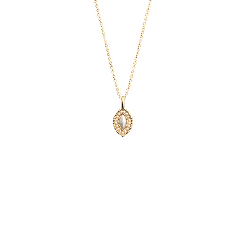 Persane Necklace-lesgeorgettes