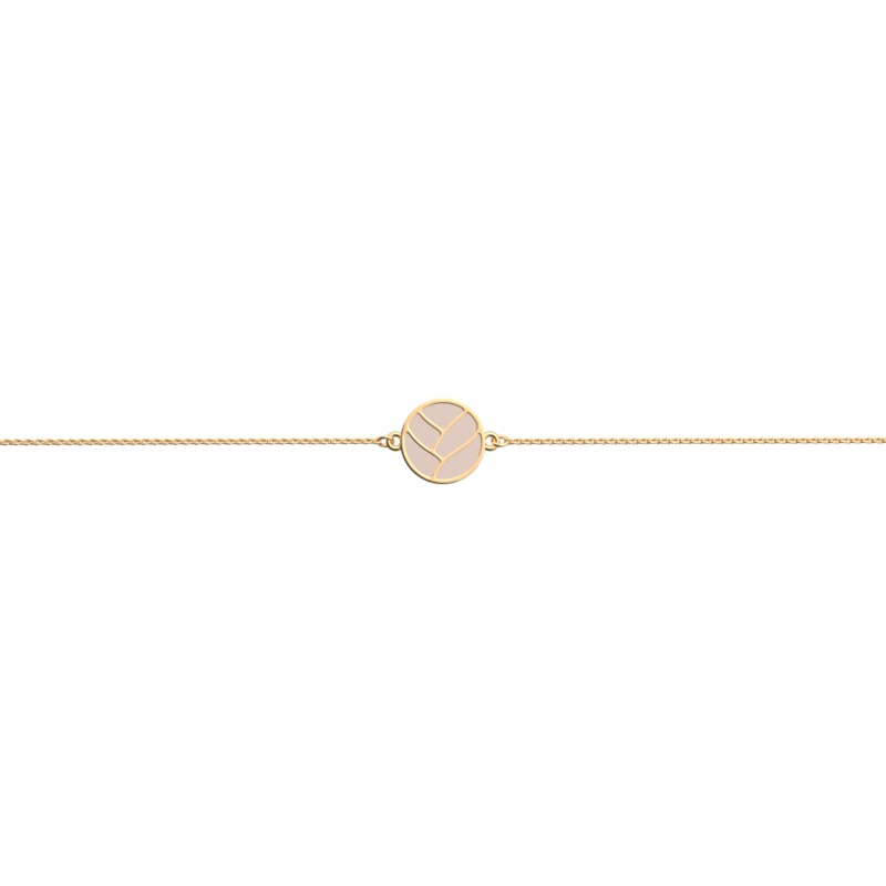 Tresse Ronde bracelet-lesgeorgettes