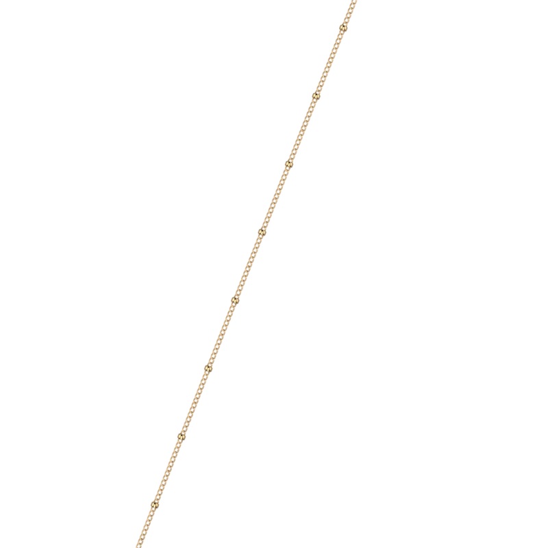 Bille necklace chain|43-45 cm (16.9-17.7 in)
                                        </span>
                                    </div>
