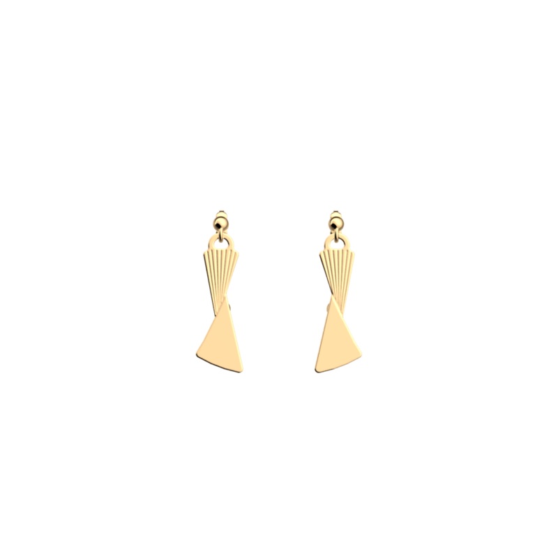 Sonore earrings-lesgeorgettes