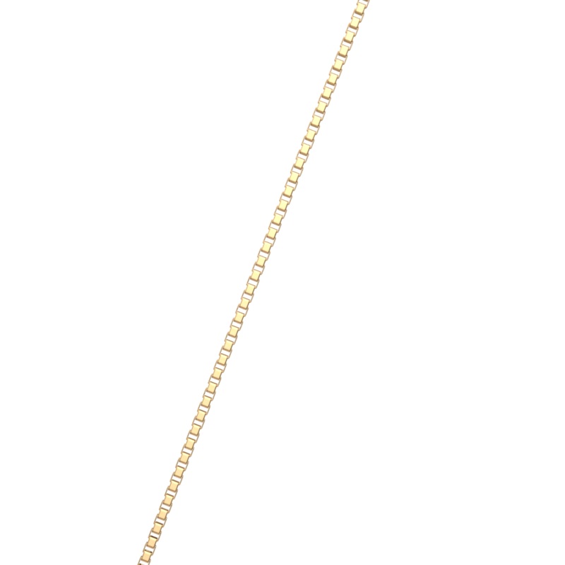 Venitienne necklace chain-lesgeorgettes