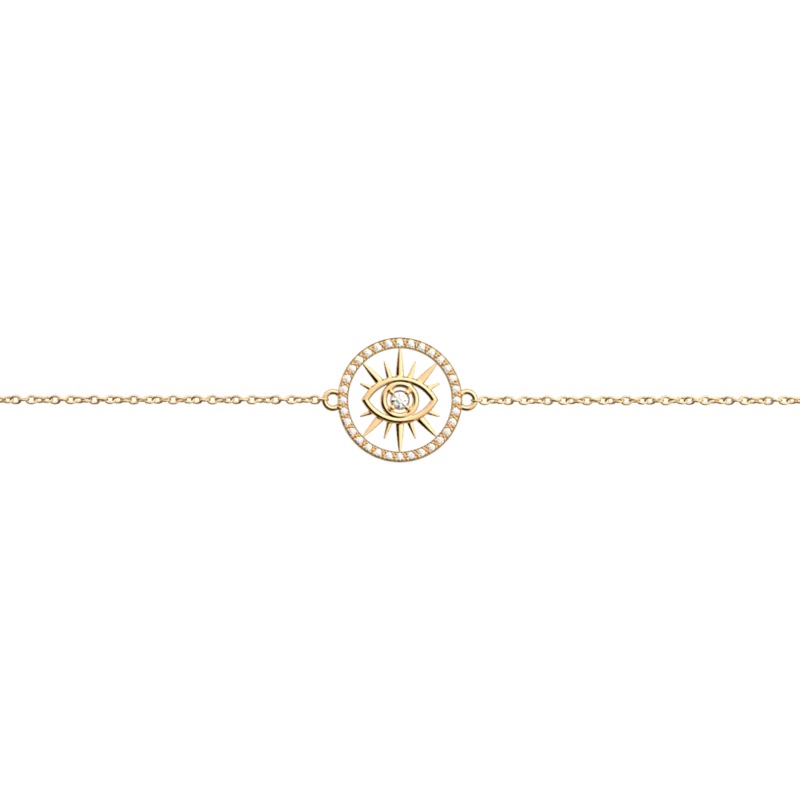 il chain bracelet-lesgeorgettes
