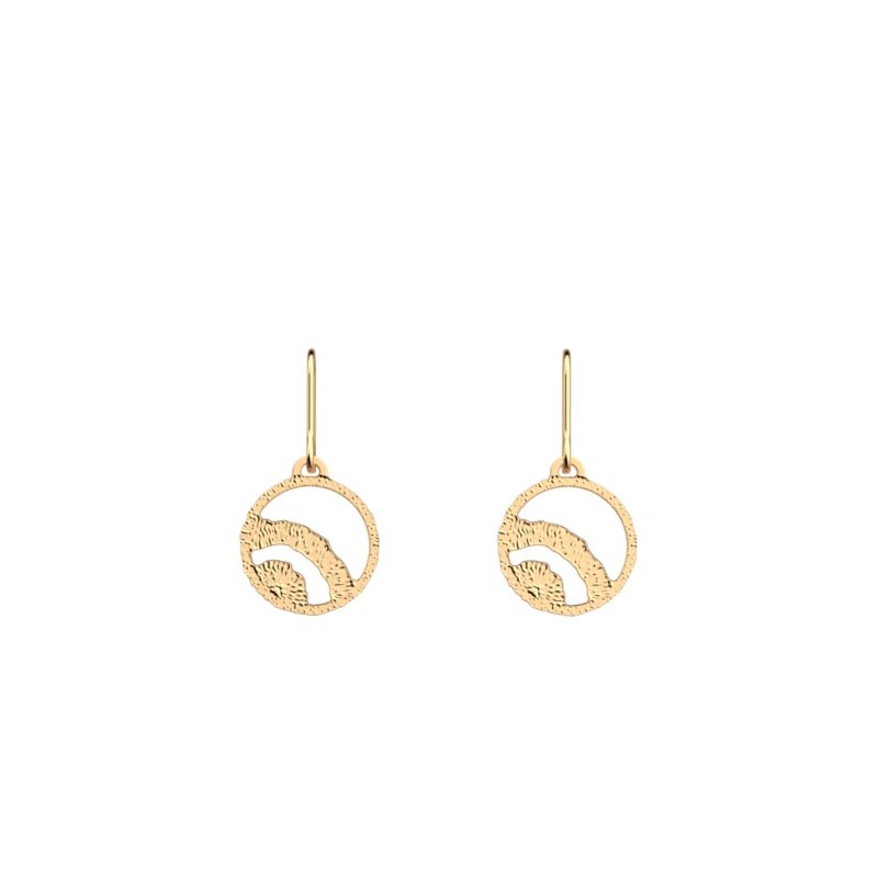Nomade earrings-lesgeorgettes