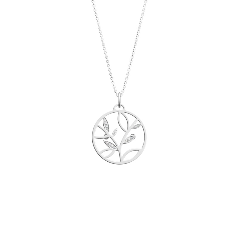 Arbre de Vie Necklace-lesgeorgettes