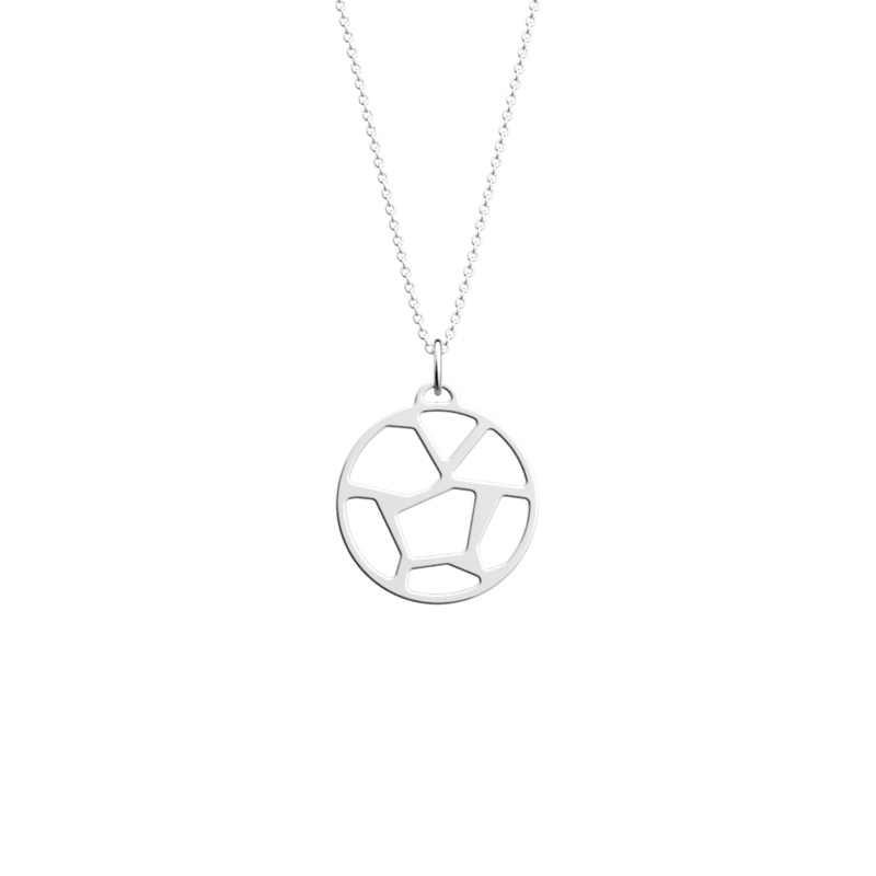 Girafe Necklace-lesgeorgettes