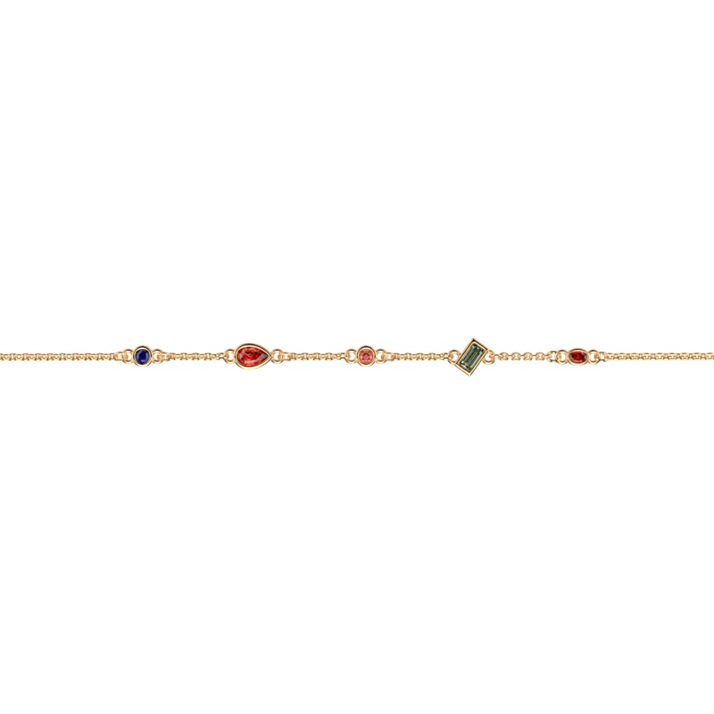 Tutti Frutti bracelet-lesgeorgettes