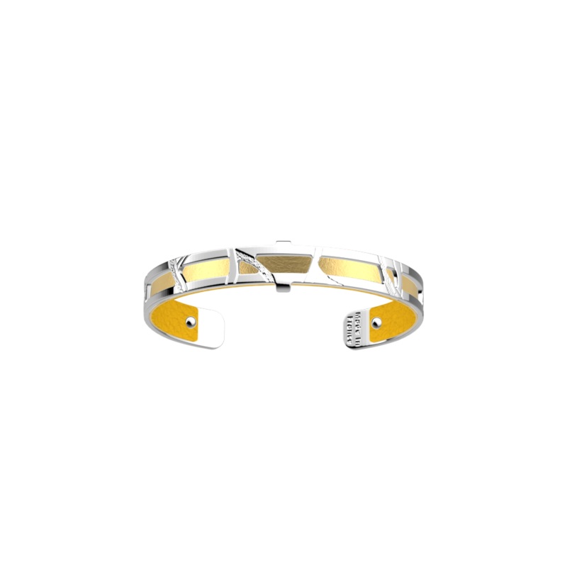 Tigre bracelet, Sun / Gold reversible insert-lesgeorgettes