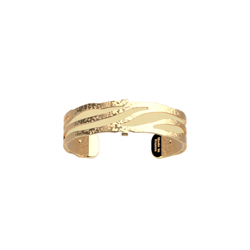 cume bracelet, Fine Sand / Caramel reversible insert-lesgeorgettes