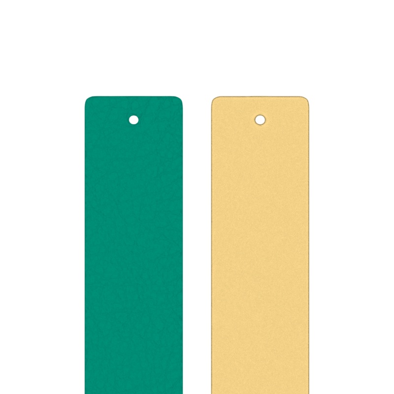 Leather insert – Bracelets, Jade / Gold-lesgeorgettes