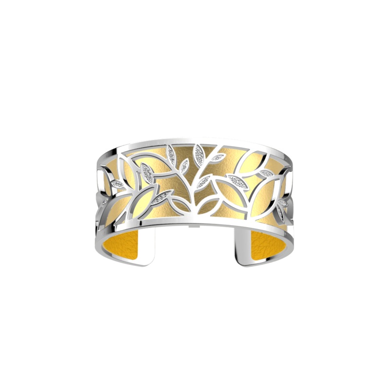 Arbre de Vie bracelet, Gold / Sun reversible insert-lesgeorgettes
