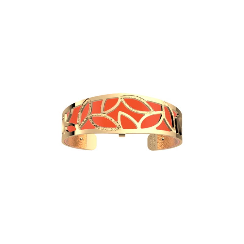 Jungle bracelet, Mango / Copper reversible insert-lesgeorgettes
