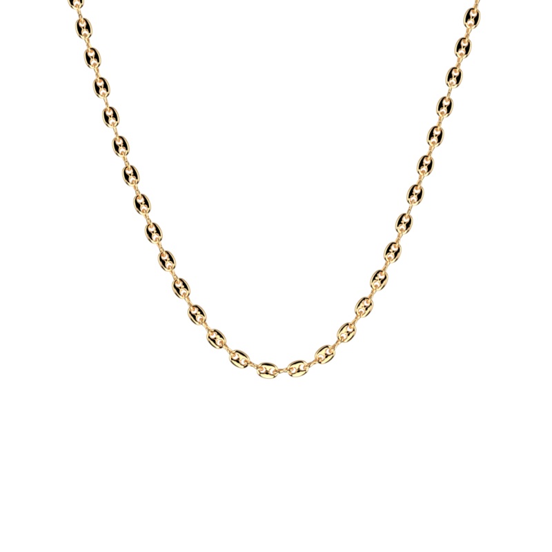 Marine necklace-lesgeorgettes