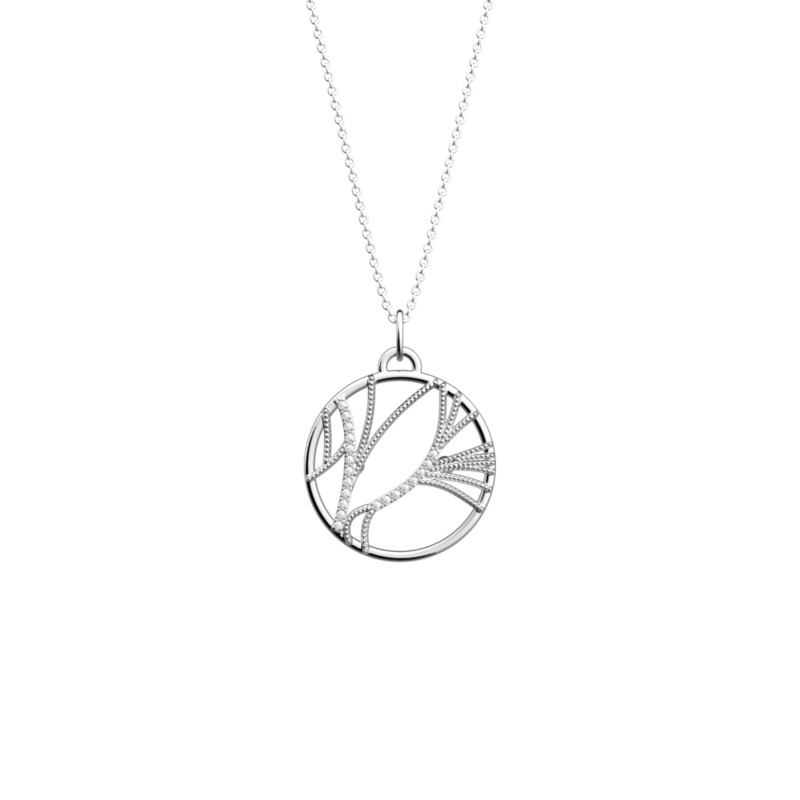 Rose des Sables Necklace-lesgeorgettes