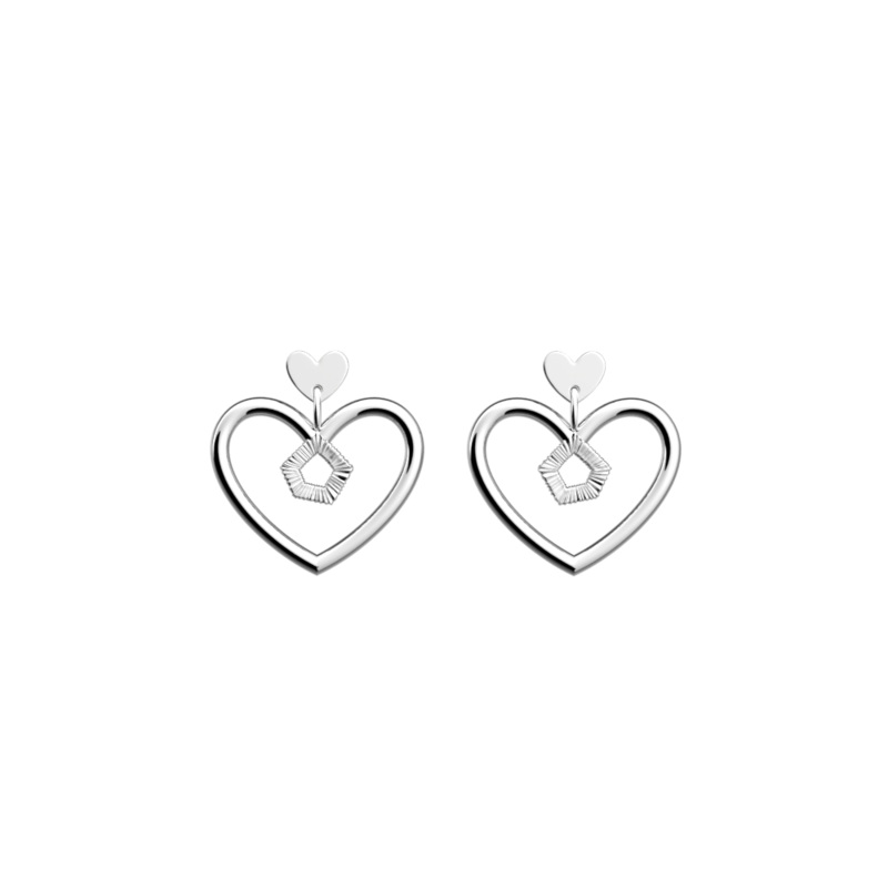 Girafe Cur earrings-lesgeorgettes
