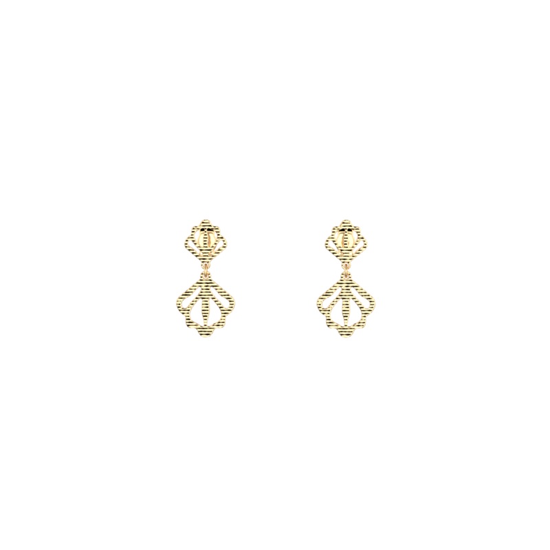 Hortense earrings-lesgeorgettes