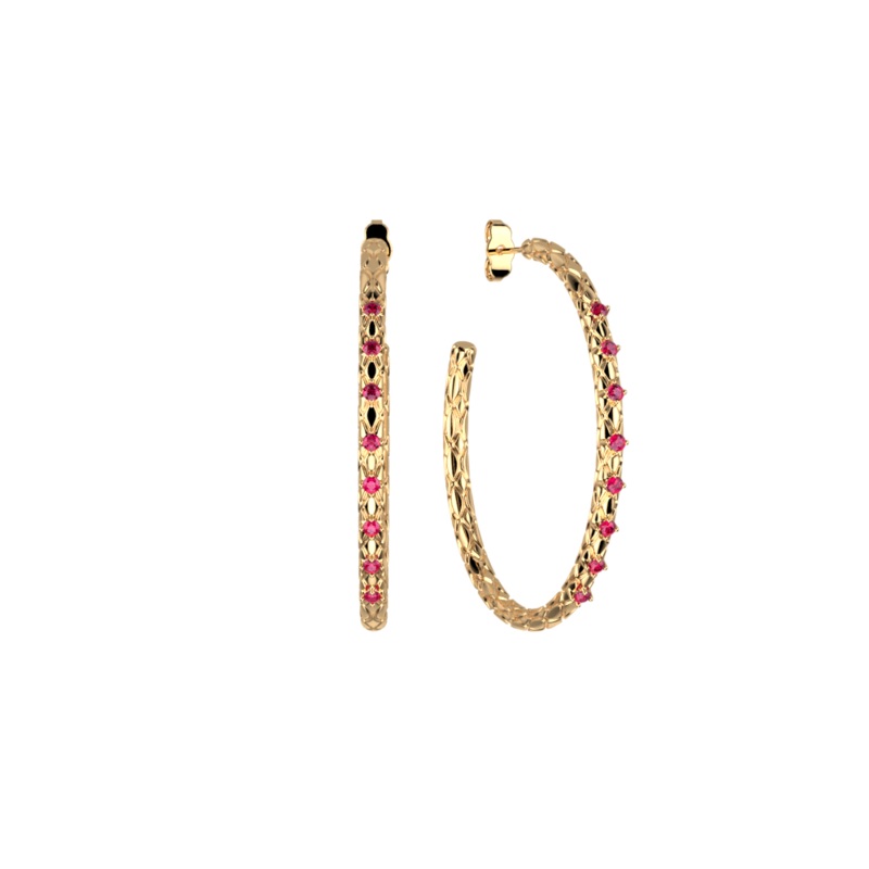 Joyau earrings-lesgeorgettes