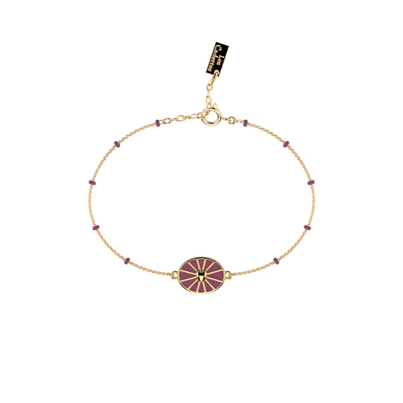 Totem chain bracelet-lesgeorgettes