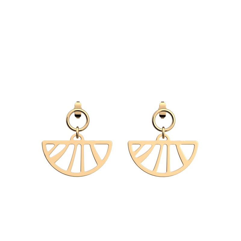 Amazone Earrings-lesgeorgettes
