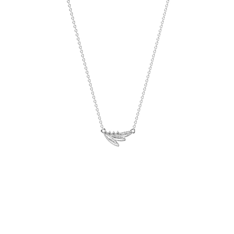 Colibri Necklace-lesgeorgettes