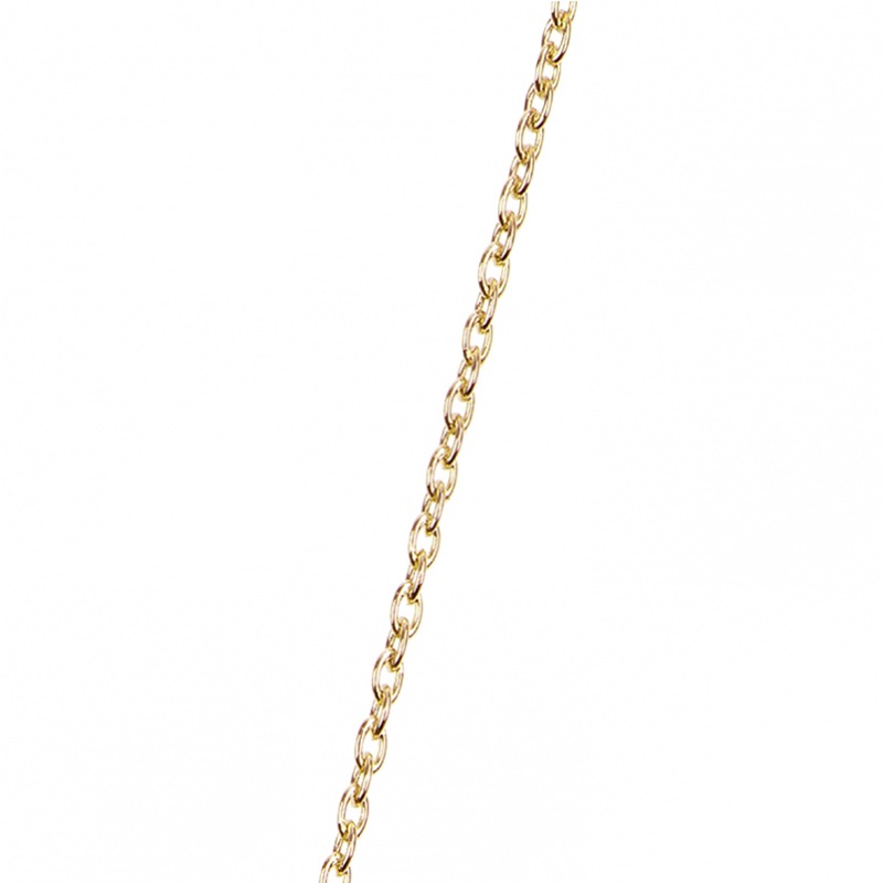 Forcat necklace chain|50-53 cm (19.7-20.8 in)-lesgeorgettes
