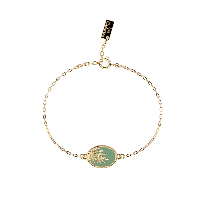 Palmier bracelet-lesgeorgettes